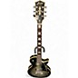 Used Firefly ELITE LP STYLE Trans Black Solid Body Electric Guitar thumbnail
