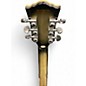 Used Firefly ELITE LP STYLE Trans Black Solid Body Electric Guitar