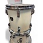 Used TAMA 4 Piece Swingstar shell pack Alpine White Drum Kit