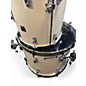 Used TAMA 4 Piece Swingstar shell pack Alpine White Drum Kit