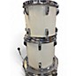 Used TAMA 4 Piece Swingstar shell pack Alpine White Drum Kit