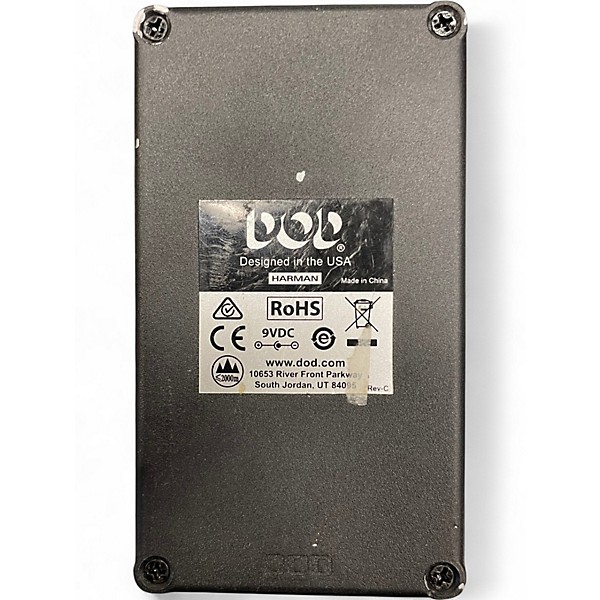 Used DOD Envelope Filter 440 Effect Pedal