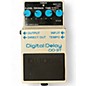 Used BOSS dd3t Effect Pedal thumbnail