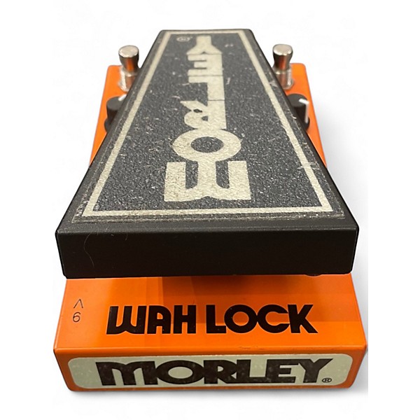 Used Morley 20/20 wah Effect Pedal