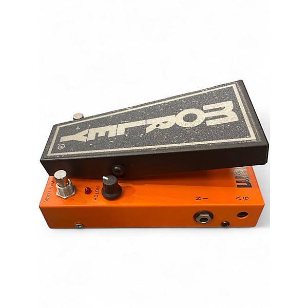 Used Morley 20/20 wah Effect Pedal