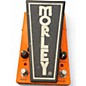 Used Morley 20/20 wah Effect Pedal