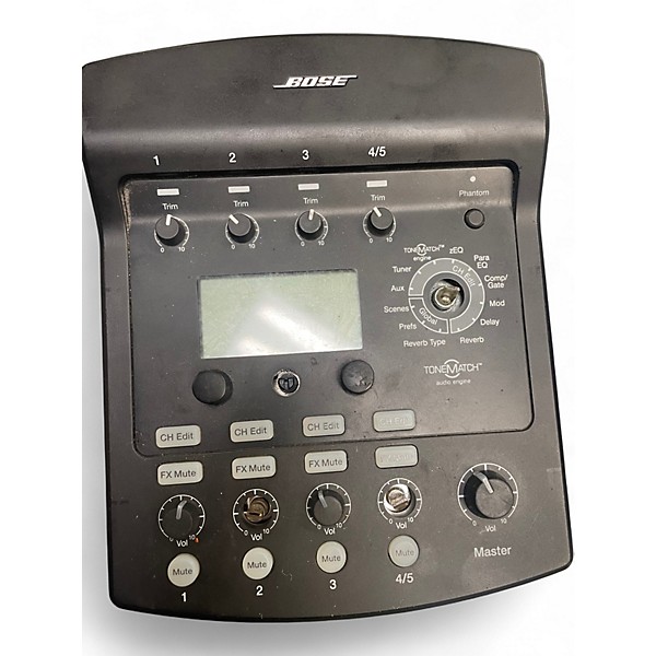 Used Bose T1 ToneMatch Audio Engine Unpowered Mixer