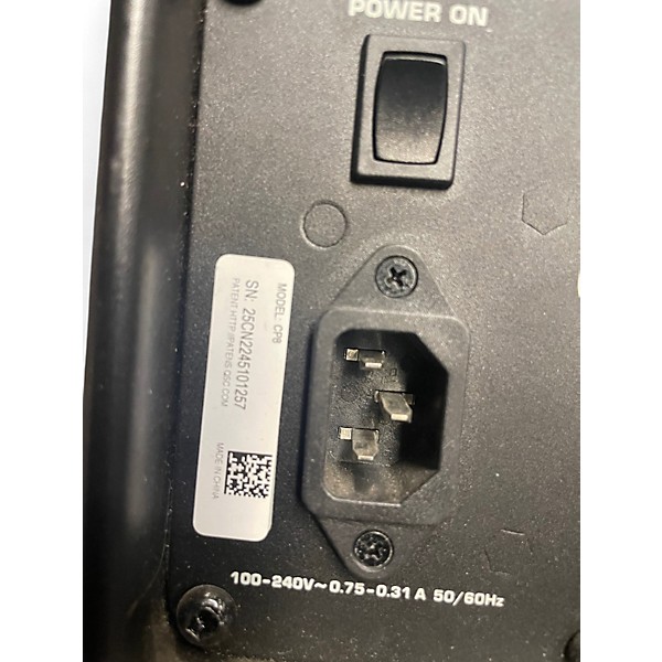 Used QSC CP8 Powered Speaker