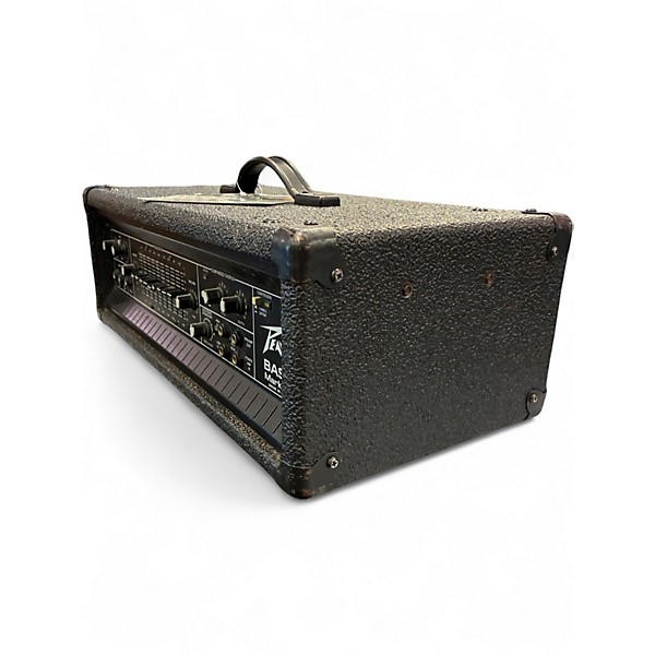 Used Peavey Mark VI Series 402 Bass Amp Head