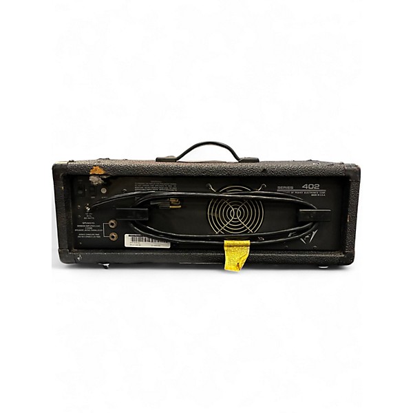 Used Peavey Mark VI Series 402 Bass Amp Head