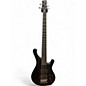 Used Legator Helio 5 Satin Black Electric Bass Guitar thumbnail