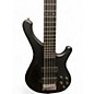 Used Legator Helio 5 Satin Black Electric Bass Guitar