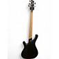 Used Legator Helio 5 Satin Black Electric Bass Guitar
