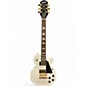 Used Epiphone Les Paul Studio Alpine White Solid Body Electric Guitar thumbnail