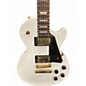 Used Epiphone Les Paul Studio Alpine White Solid Body Electric Guitar