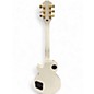 Used Epiphone Les Paul Studio Alpine White Solid Body Electric Guitar