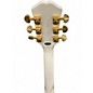 Used Epiphone Les Paul Studio Alpine White Solid Body Electric Guitar