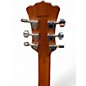Used Luna SAFARI TRINITY Natural Acoustic Guitar