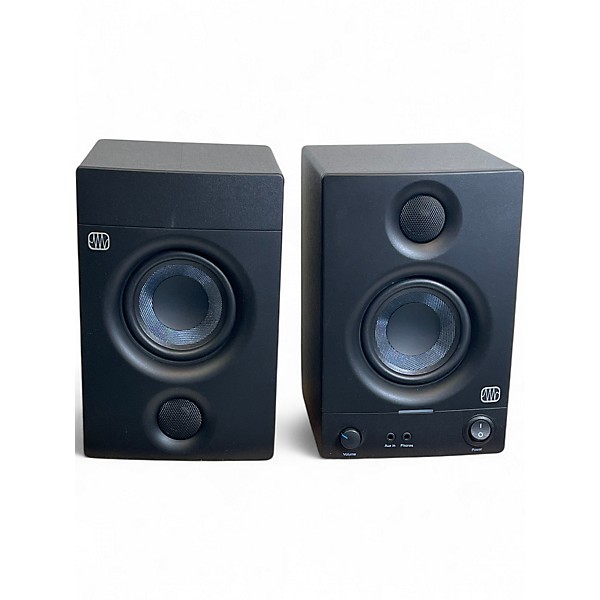 Used PreSonus ERIS 3.5 Powered Monitor