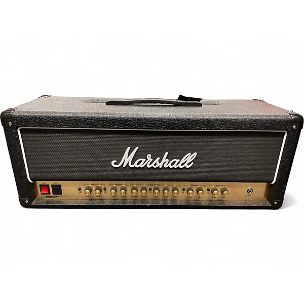 Used Marshall DSL100H 100W Tube Guitar Amp Head