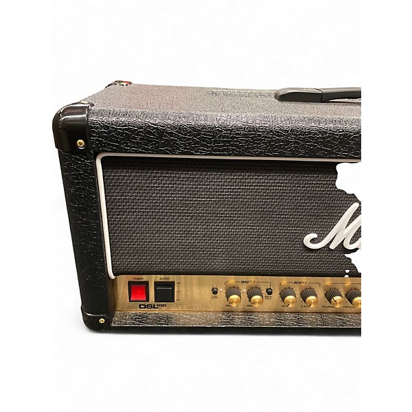 Used Marshall DSL100H 100W Tube Guitar Amp Head