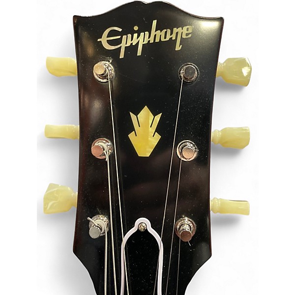 Used Epiphone 1964 SG Reissue Heritage Cherry Solid Body Electric Guitar