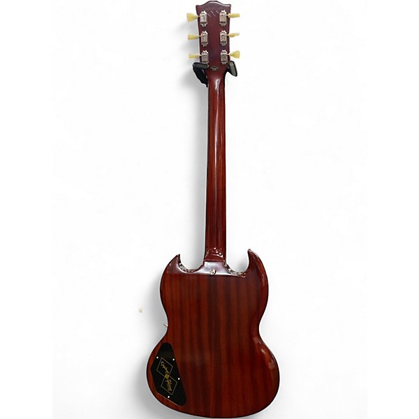 Used Epiphone 1964 SG Reissue Heritage Cherry Solid Body Electric Guitar