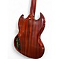 Used Epiphone 1964 SG Reissue Heritage Cherry Solid Body Electric Guitar