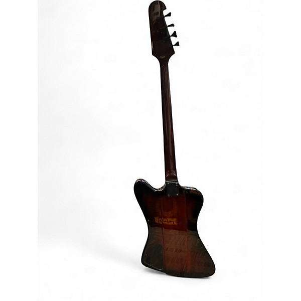Used Epiphone Thunderbird IV 2 Color Sunburst Electric Bass Guitar