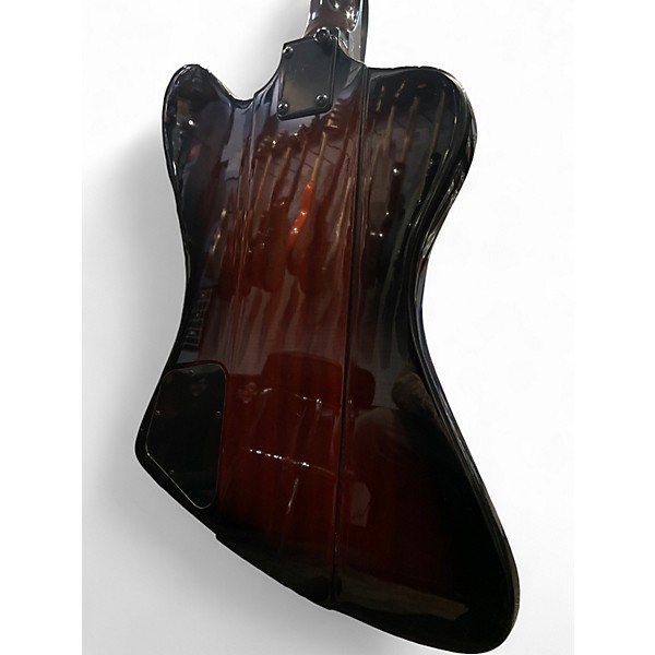 Used Epiphone Thunderbird IV 2 Color Sunburst Electric Bass Guitar