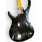 Used Peavey MILESTONE III Black Electric Bass Guitar