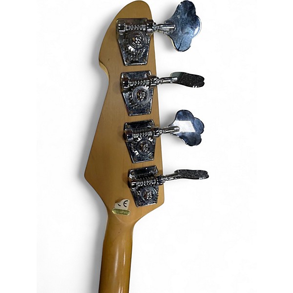 Used Peavey MILESTONE III Black Electric Bass Guitar