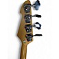 Used Peavey MILESTONE III Black Electric Bass Guitar