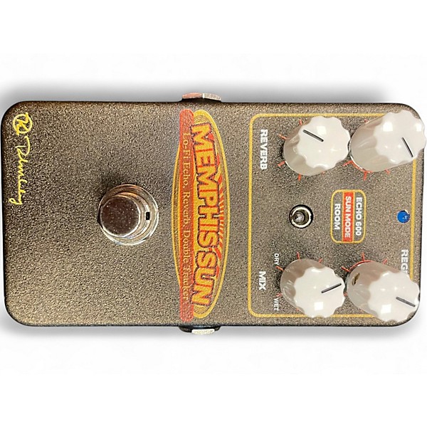 Used Keeley KSUN MEMPHIS SUN LO-FI DELAY REVERB Effect Pedal