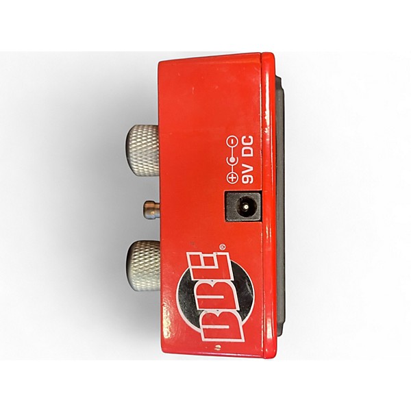 Used BBE SS92 Sonicstomp Sonic Maximizer Effect Pedal