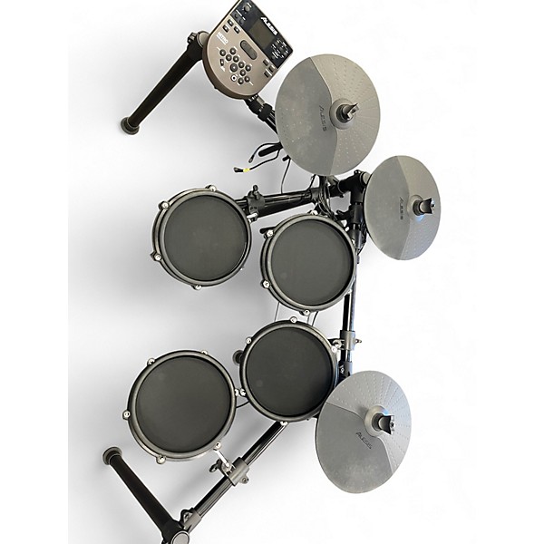 Used 2021 Alesis NITRO Electric Drum Set