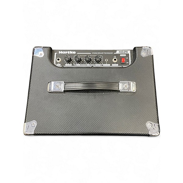 Used Hartke HD25 Bass Combo Amp
