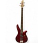 Used Yamaha RBX170 Candy Apple Red Electric Bass Guitar thumbnail