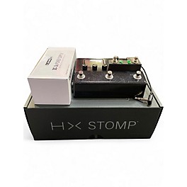 Used Line 6 HX Stomp Effect Processor