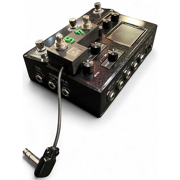 Used Line 6 HX Stomp Effect Processor