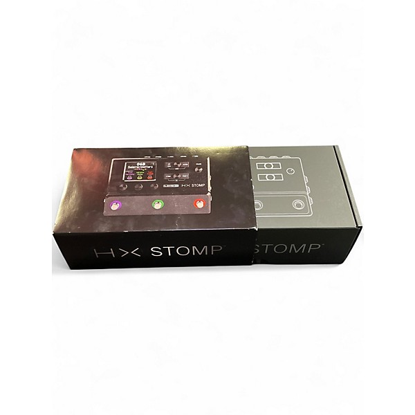 Used Line 6 HX Stomp Effect Processor