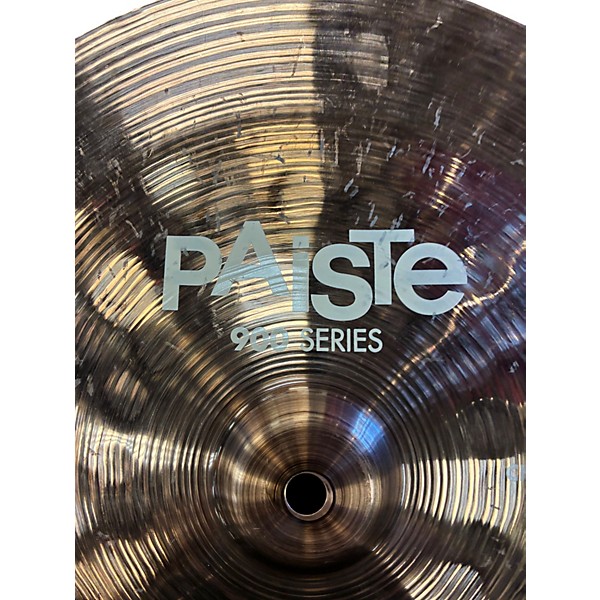 Used Paiste 14in 900 SERIES CHINA Cymbal