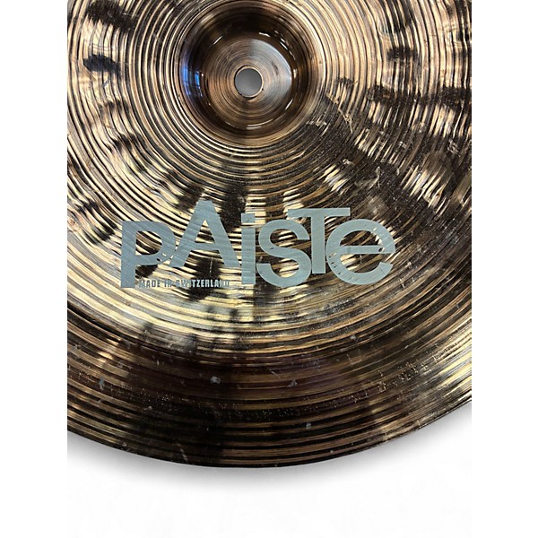 Used Paiste 14in 900 SERIES CHINA Cymbal