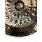 Used Paiste 14in 900 SERIES CHINA Cymbal