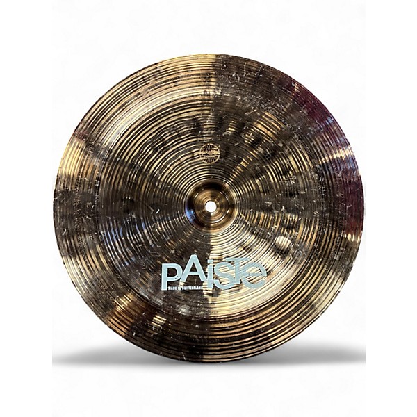 Used Paiste 14in 900 SERIES CHINA Cymbal