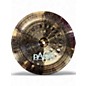 Used Paiste 14in 900 SERIES CHINA Cymbal