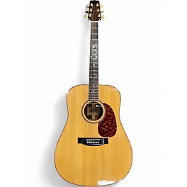 Used Jasmine S80S Natural Acoustic Guitar