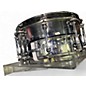 Used Pearl 6.5X14 Ian Paice Signature Snare Chrome Drum