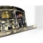 Used Pearl 6.5X14 Ian Paice Signature Snare Chrome Drum
