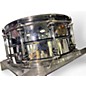Used Pearl 6.5X14 Ian Paice Signature Snare Chrome Drum